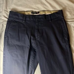 Dockers Black Chinos Classic Style